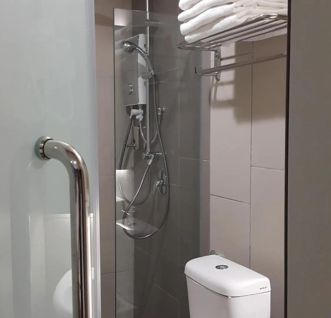 U Design Hotel Bukit Mertajam
