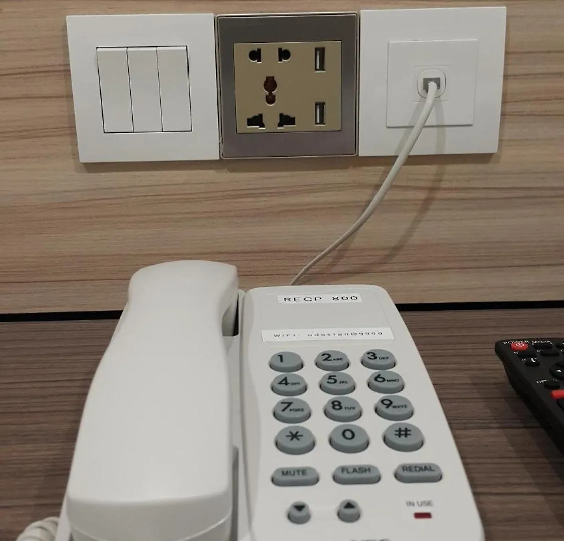 U Design Hotel Bukit Mertajam