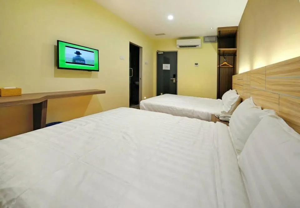 ***  U Design Hotel Bukit Mertajam Malesia