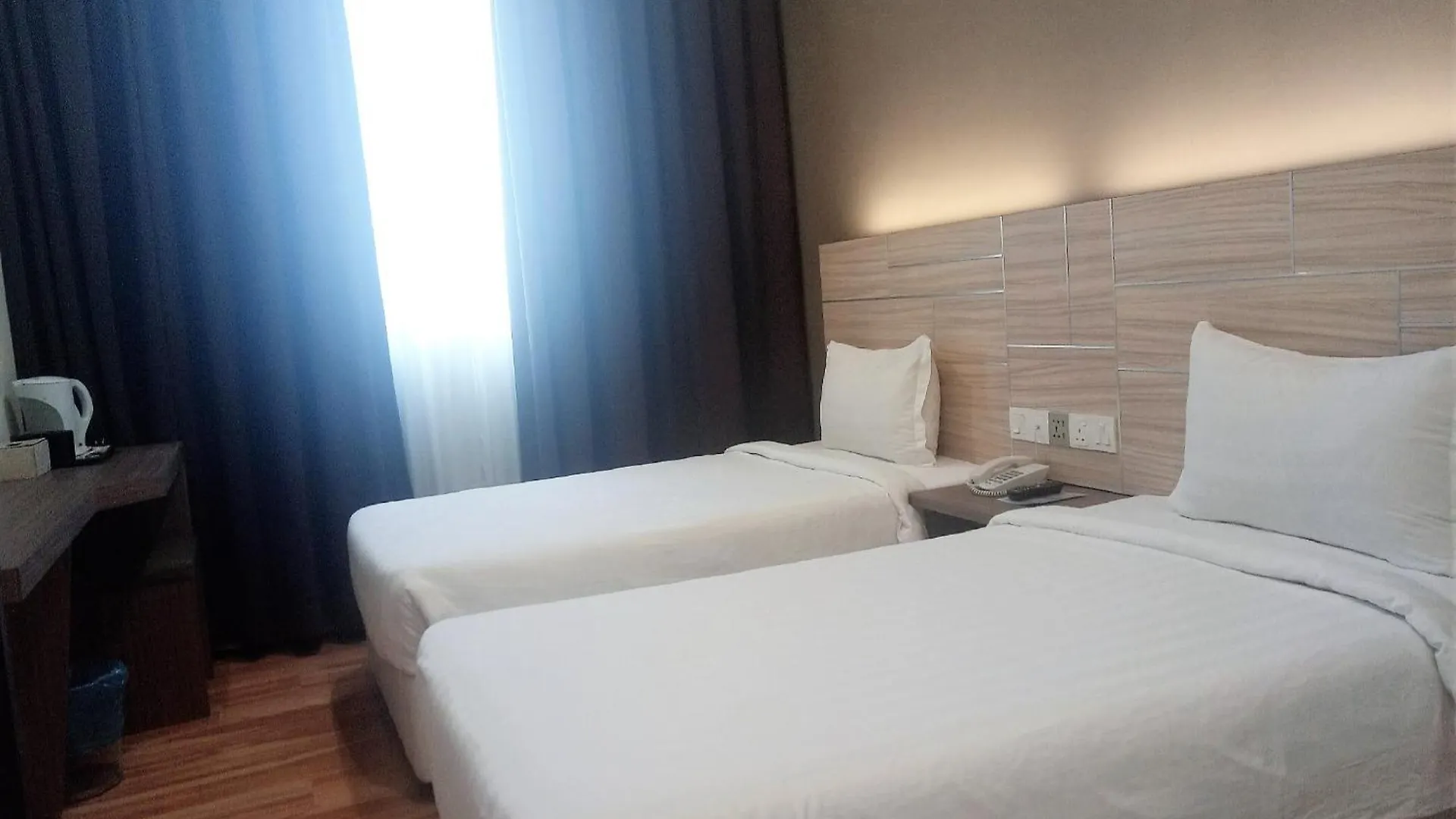 U Design Hotel Bukit Mertajam