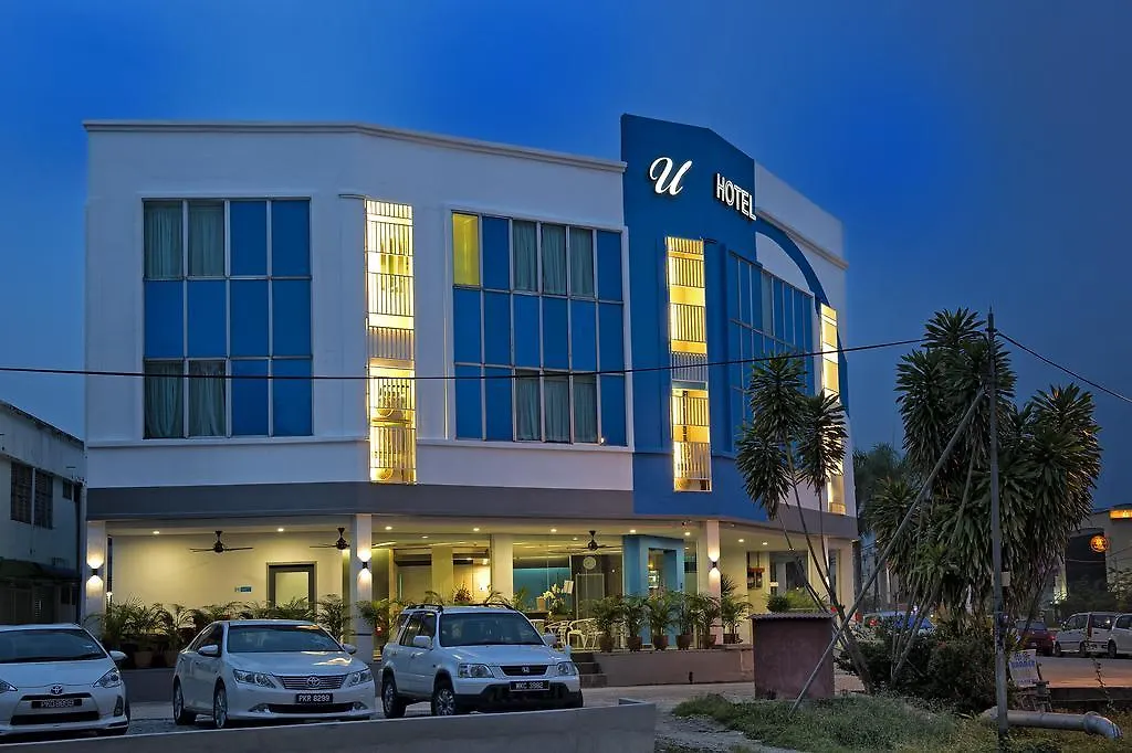 U Design Hotel Bukit Mertajam