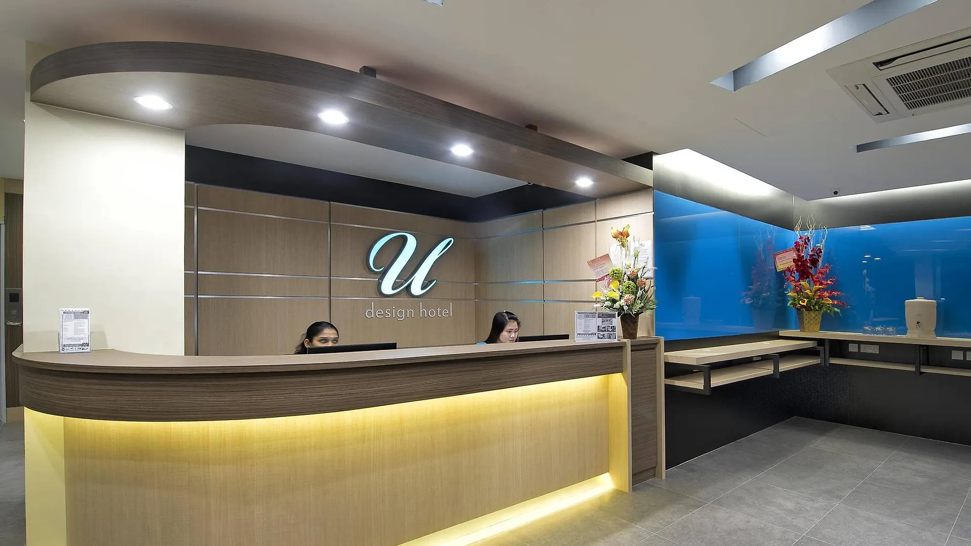 U Design Hotel Bukit Mertajam